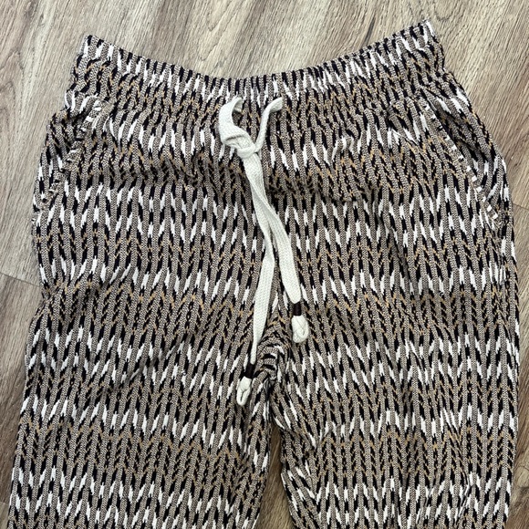 Anthropologie Saturday Sunday Mary
Jacquard Chevron Knit Joggers Size XS - Picture 5 of 11